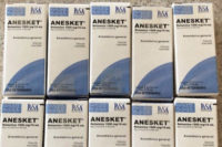 Anasket Ketamine 50mg/1ml - Ketamine Vloeistof