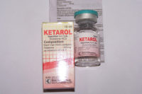 Ketarol Ketamine 50mg/1ml - Ketamine Vloeistof